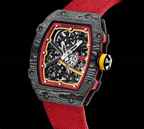 richard mille rm67.